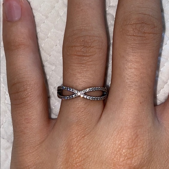 Pandora Jewelry - Pandora Infinity Ring